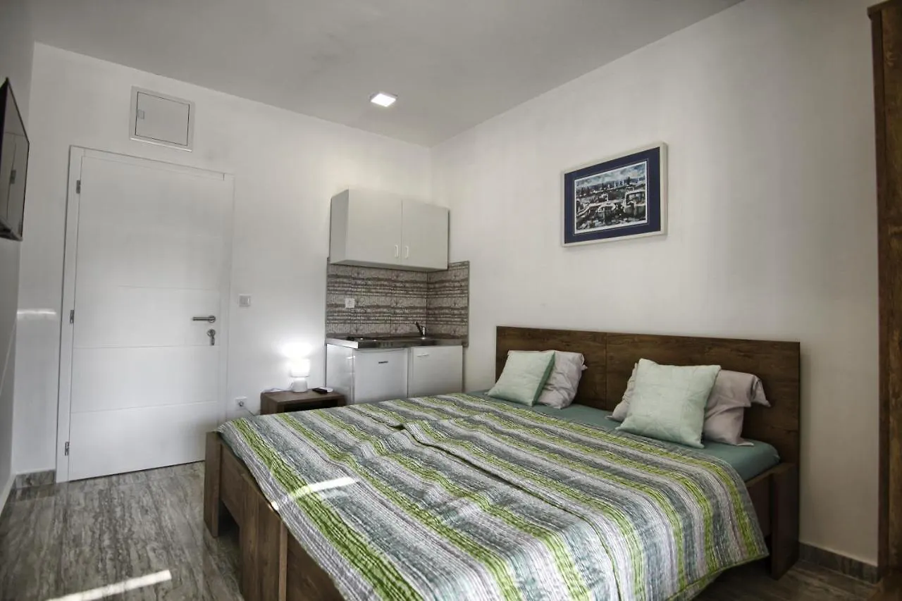 Rooms Dragica Pakoštane Kroatien
