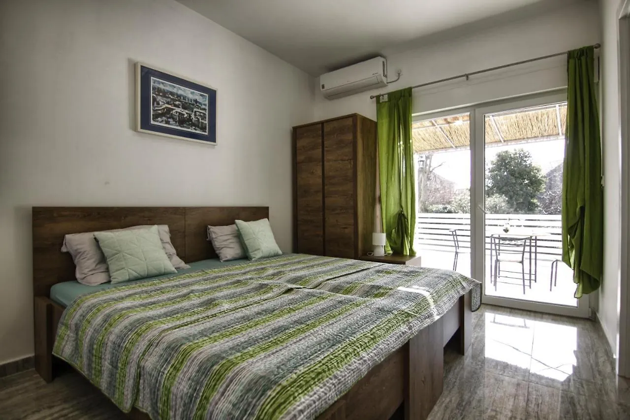 Rooms Dragica Pakoštane Lejlighed