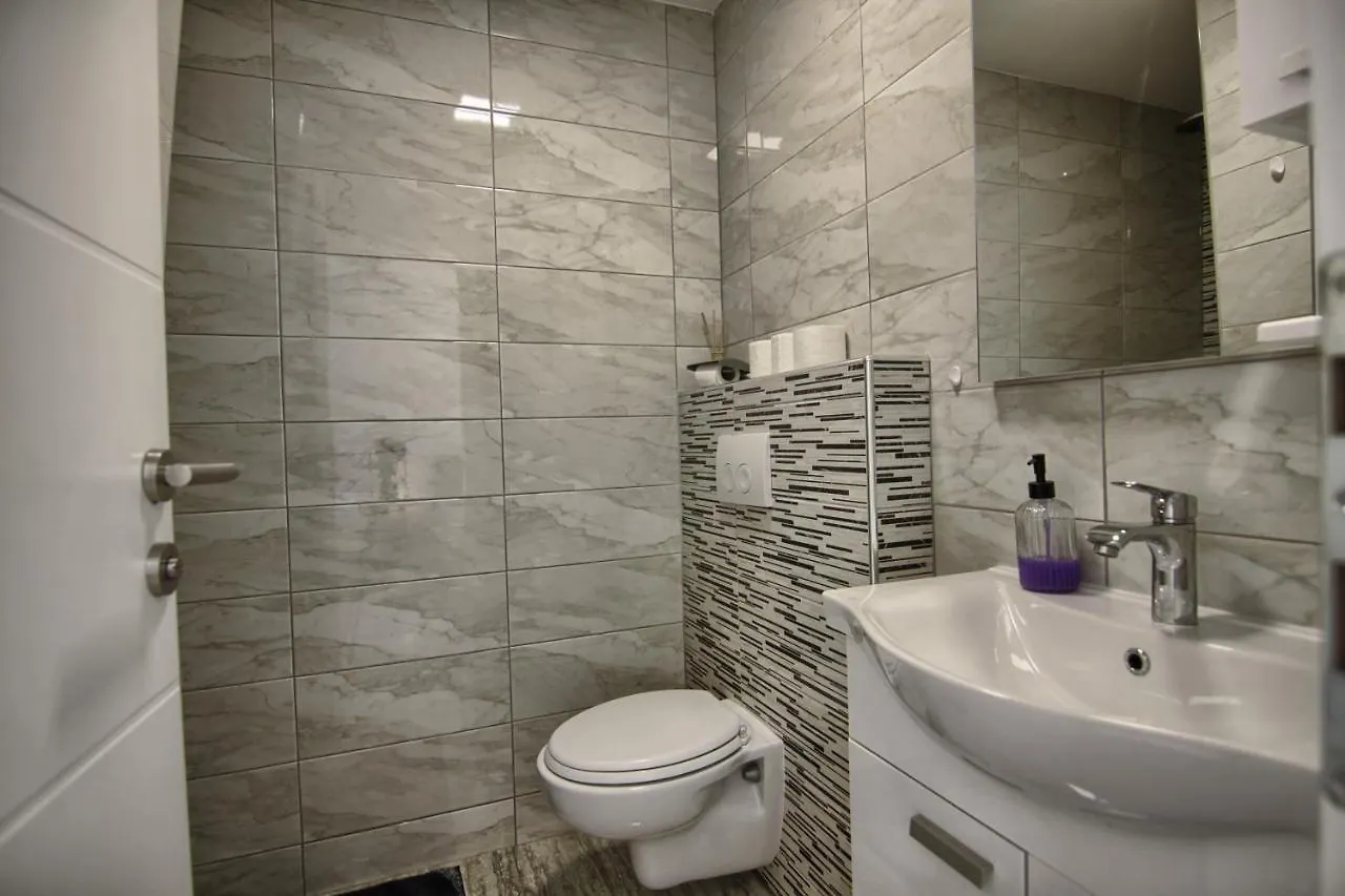 Apartment Rooms Dragica Pakostane