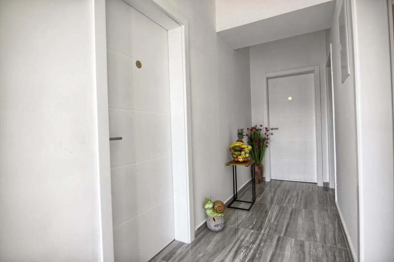 Apartment Rooms Dragica Pakostane Croatia