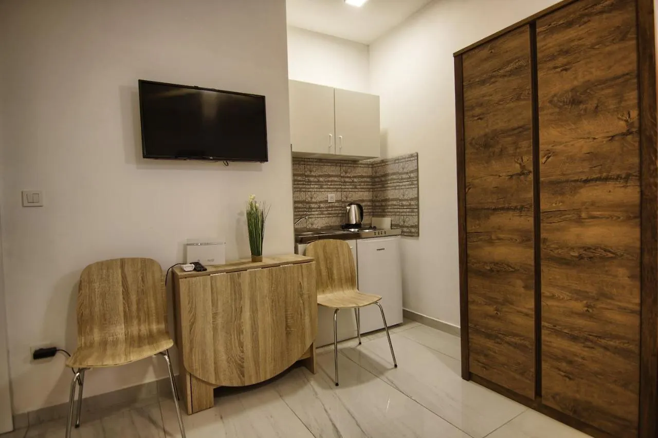 Apartment Rooms Dragica Pakostane