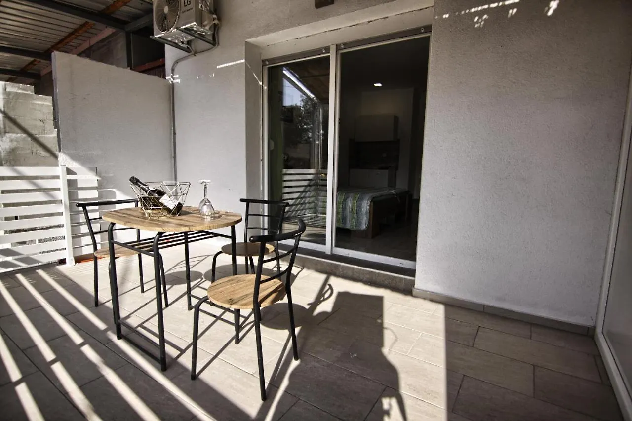 Rooms Dragica location